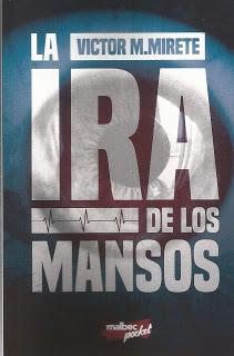 La ira de los mansos La ira de los mansos