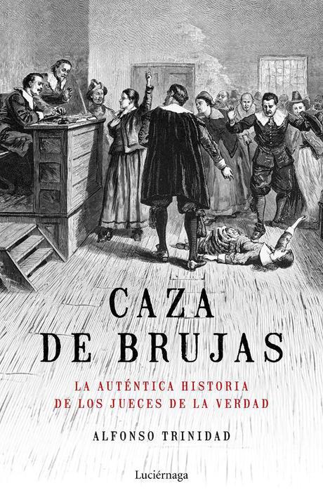 Caza de brujas Portada de Caza de brujas