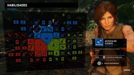 Análisis Shadow of the Tomb Raider