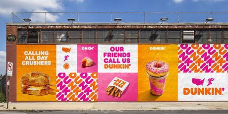 Dunkin’ Donuts quiere que solo le llamemos Dunkin’: así es su nueva estrategia de marca