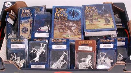 Unofficial LotR Collector's Guide