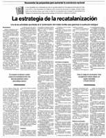 Autonomía en políticos indepes, respecto a economía