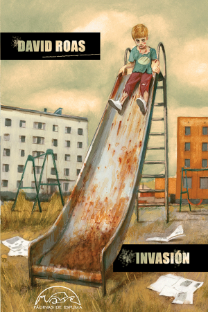 David Roas: Invasión