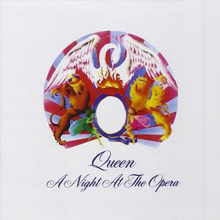 Discografía seleccionada: Queen (Top 10)