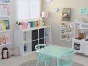 coqueta play room gris mint