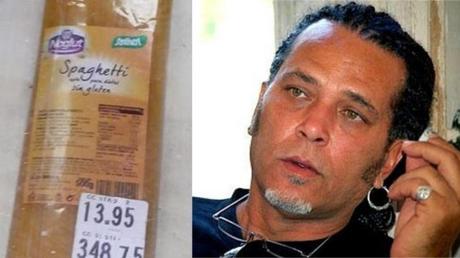 El actor cubano Luis Alberto García arremete contra el precio de los spaguettis en 5ta y 42 El actor cubano Luis Alberto García arremete contra el precio de los spaguettis en 5ta y 42