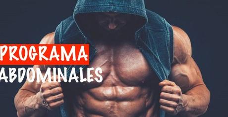 PROGRAMA ABDOMINALES PROGRAMA ABDOMINALES