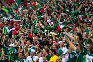 LO QUE SE PUEDE GANAR AL PERDER UN MUNDIAL DE FÚTBOL.  O LO QUE UN GOL PUEDE REVELAR SOBRE TI.