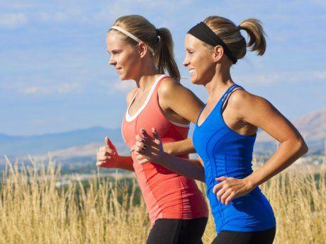 Empezar a correr de la mejor manera de cero a cien