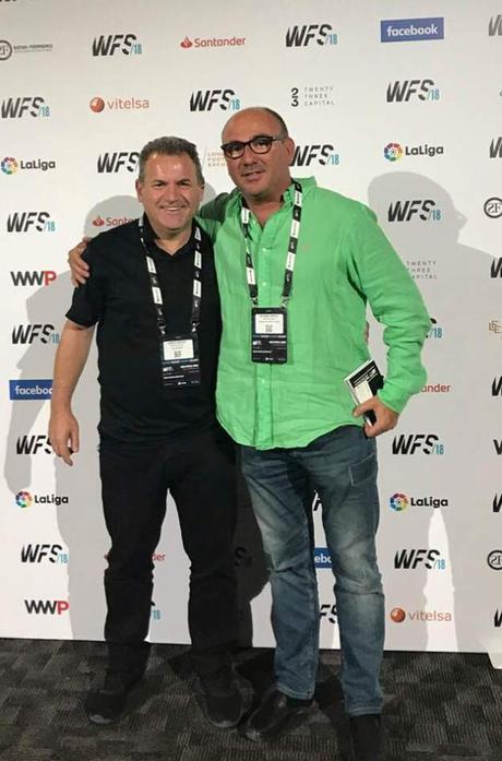 World Football Summit 2018