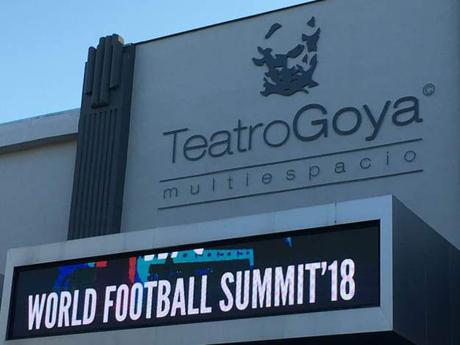 World Football Summit 2018