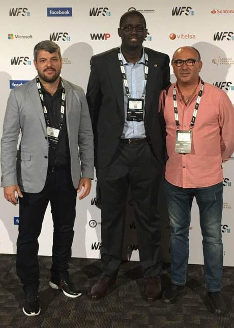 World Football Summit 2018