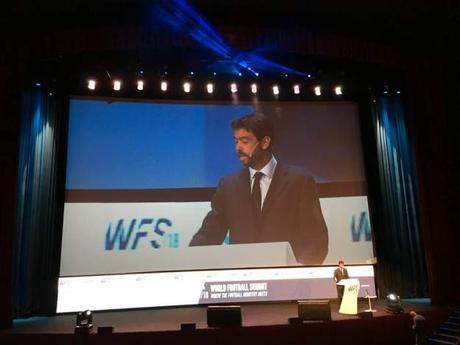 World Football Summit 2018