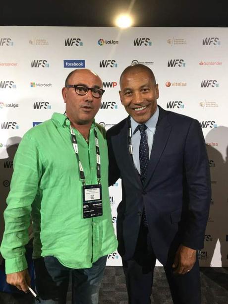 World Football Summit 2018