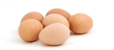 Los huevos son una fuente de vitamina D