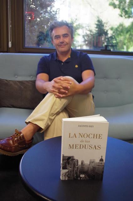 Entrevista a Jacinto Rey