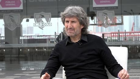 Daniel Morón contará desconocidos detalles de la obtención de la Copa Libertadores