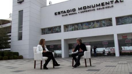 Daniel Morón contará desconocidos detalles de la obtención de la Copa Libertadores