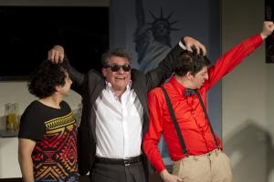 El Centro Cultural San Ginés se luce con cartelera para el mes de Octubre