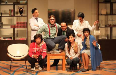 El Centro Cultural San Ginés se luce con cartelera para el mes de Octubre