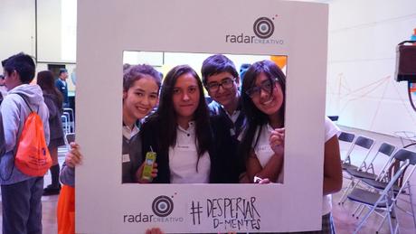 Radar Creativo impulsa a niños y jóvenes a impactar en sus comunidades desde la innovación