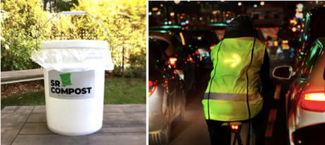 Chilenos emprendedores comprometidos con la Sustentabilidad