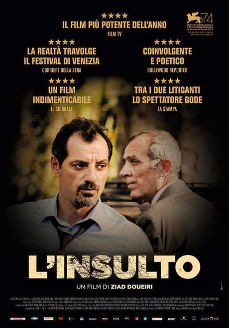 El Insulto se estrena en cines el jueves 27 de septiembre