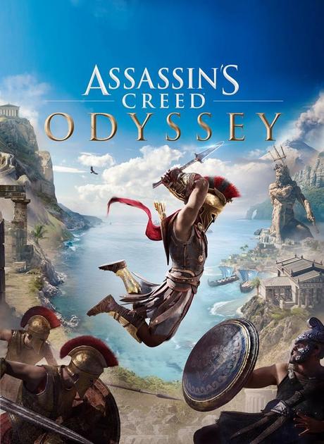 Vídeos de ‘Assassin´s Creed: Odyssey’, que se pondrá a la venta el 5 de octubre
