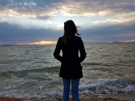 El conflicto también existe en los viajes atardecer-lamanga-vistas