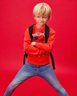 LEFTIES KIDS COLLECTION AUTUMN/WINTER’18. HELLO MICKEY! 90 YEARS OF MAGIC