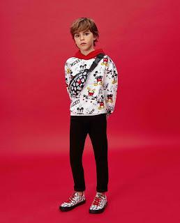 LEFTIES KIDS COLLECTION AUTUMN/WINTER’18. HELLO MICKEY! 90 YEARS OF MAGIC LEFTIES KIDS COLLECTION AUTUMN/WINTER’18. HELLO MICKEY! 90 YEARS OF MAGIC