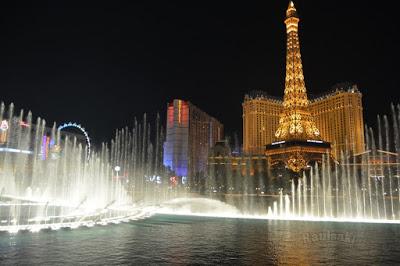 Las Vegas, cómo ver la Ciudad del Pecado en 2 días