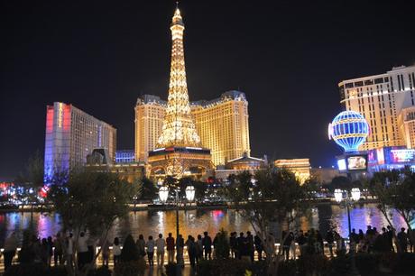 Las Vegas, cómo ver la Ciudad del Pecado en 2 días