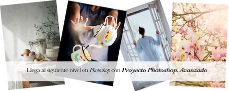 Curso de Photoshop avanzado ¡Ya está aquí!