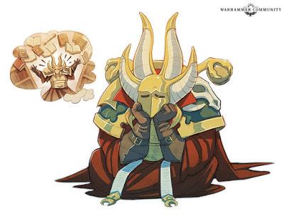 Warhammer Community: Resumen de hoy (Hay perros en W40K!)