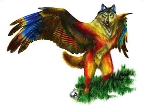 Book of Templates (2005) para D&D 3.X y D20