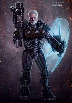 Guía básica de banda de Necromunda: Van Saar