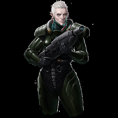 Guía básica de banda de Necromunda: Van Saar