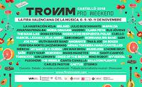 Trovam Pro Weekend 2018 Trovam Pro Weekend 2018