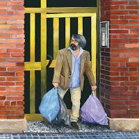 La Estrella De David, Cariño