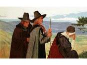 colonos bahía Massachusetts