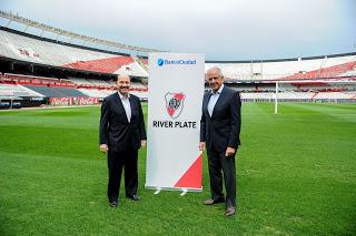 banco Ciudad sponsor de River