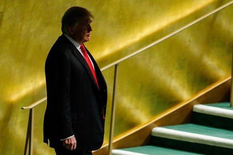 La ONU se ríe, pero el problema con Trump es muy serio