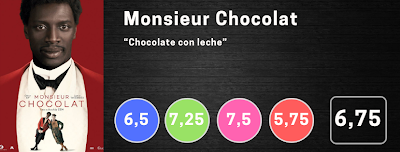 Monsieur Chocolat Monsieur Chocolat