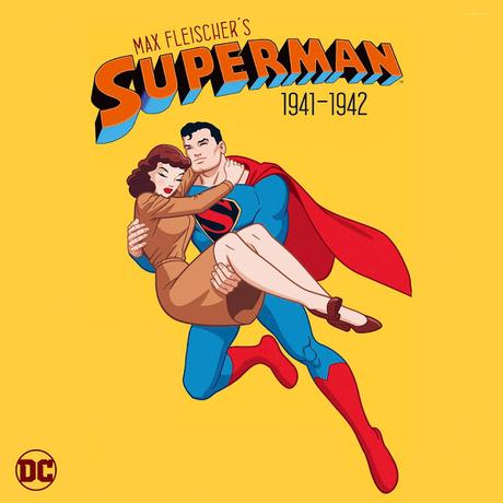 Un día como hoy aparece Superman de los Estudios Fleischer (26 set 1941).