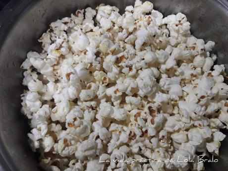 Palomitas de maíz