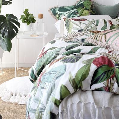 Decoración Feng Shui colchas