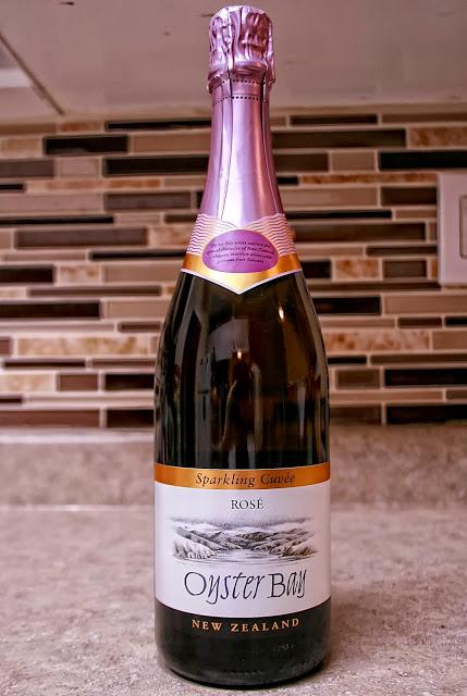 Oyster Bay Sparkling Cuvée Rosé