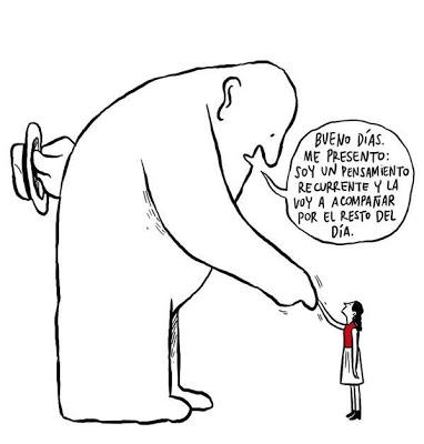 Pensamientos recurrentes