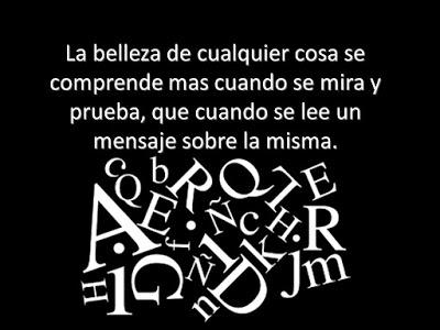 Mira mas alla de las Palabras Mira mas alla de las Palabras